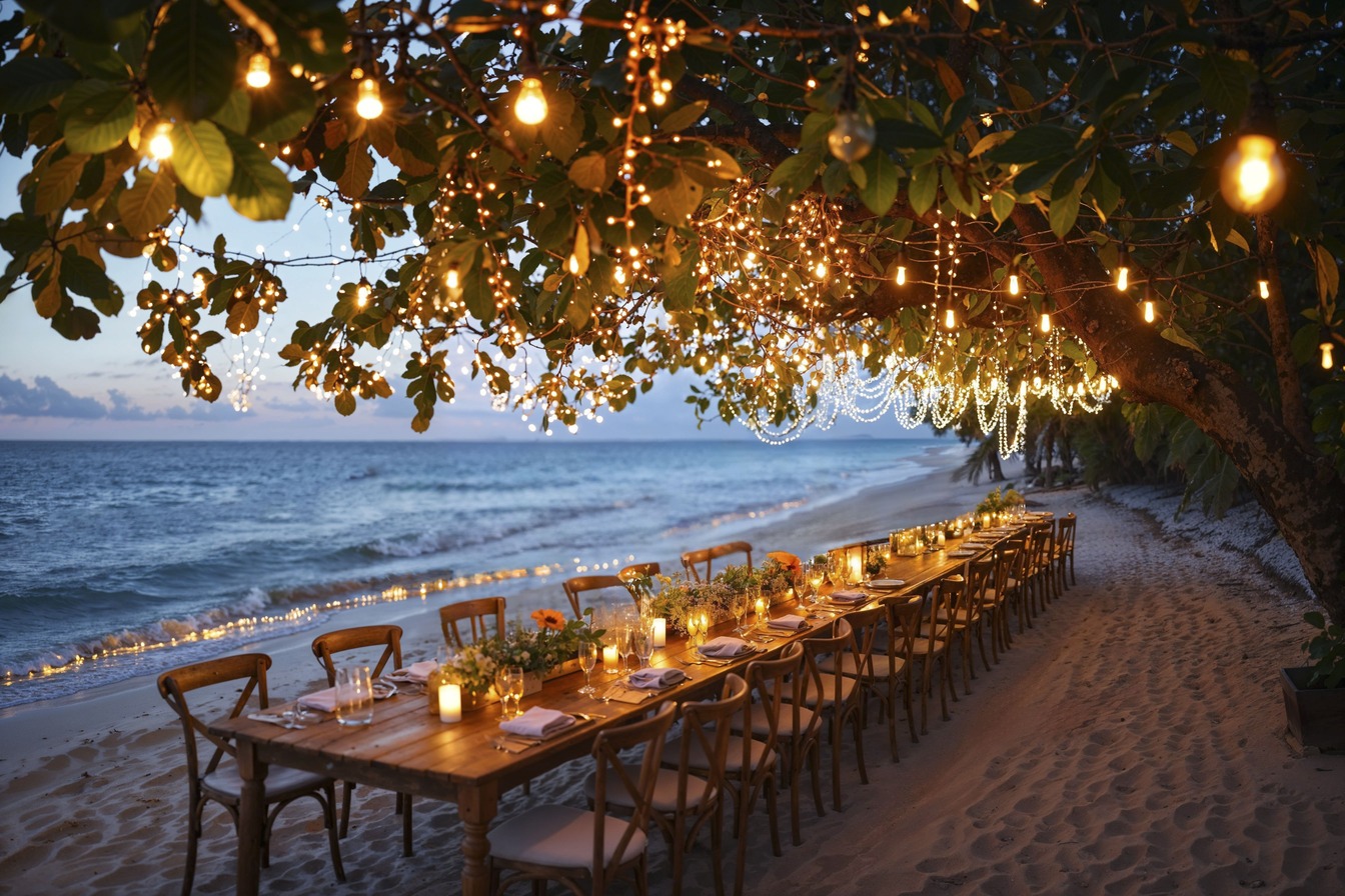 Beach Clubs & Fine Dining