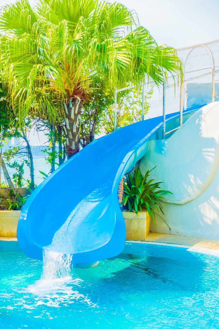 Lagoon Pool & Splash Park