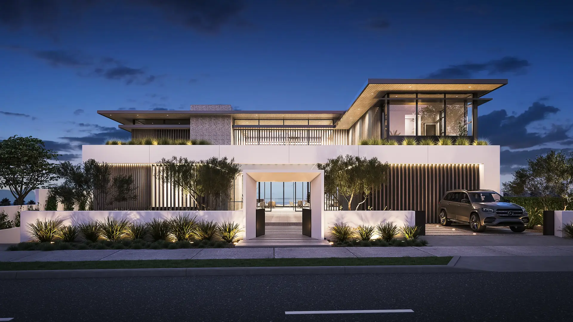 Luxury Villa